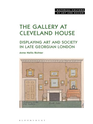 cover image of The Gallery at Cleveland House